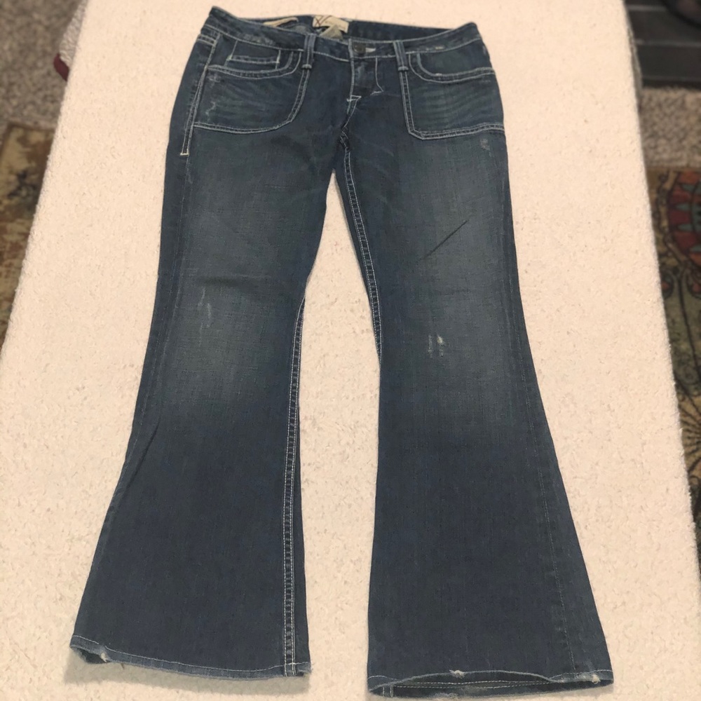 Flared Jeans - image 3